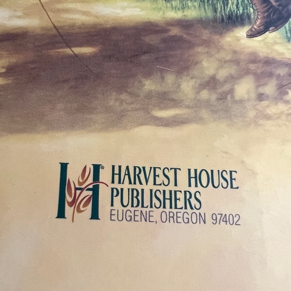 Hardcover “What Little Kids Are Made Of..” Jim Daly Bible Verses EUC - Picture 13 of 13